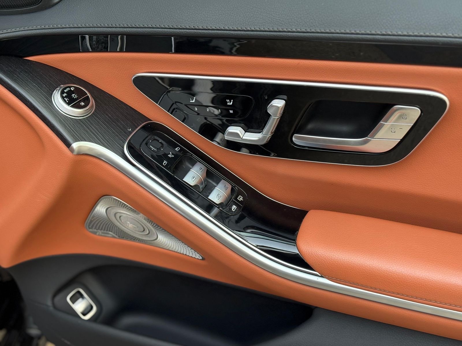 Mercedes Benz S-class S 350d Maybach Line