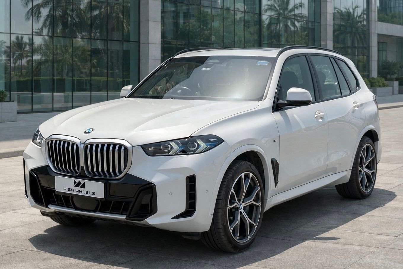 BMW X5 M Sport 40i