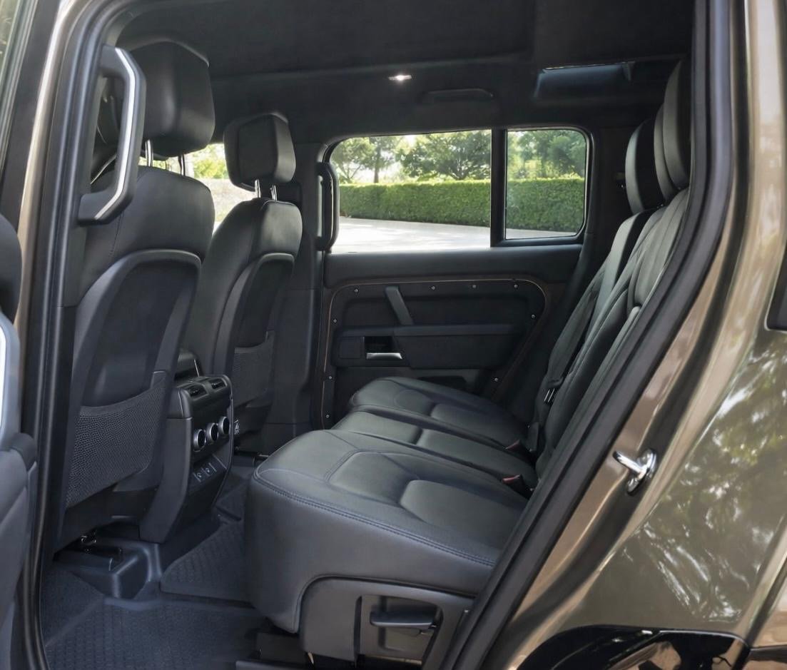 Land Rover Defender HSE 110