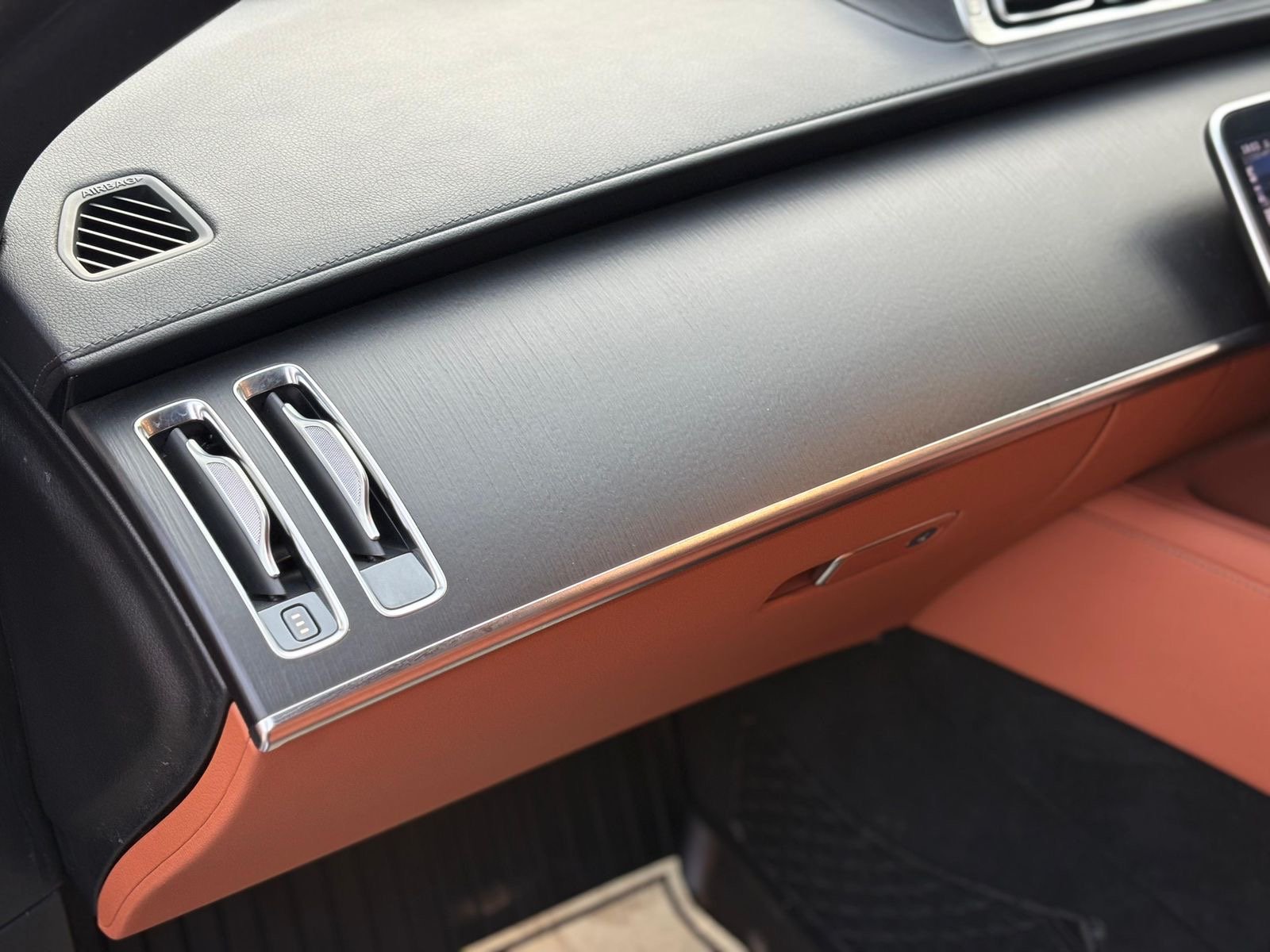 Mercedes Benz S-class S 350d Maybach Line