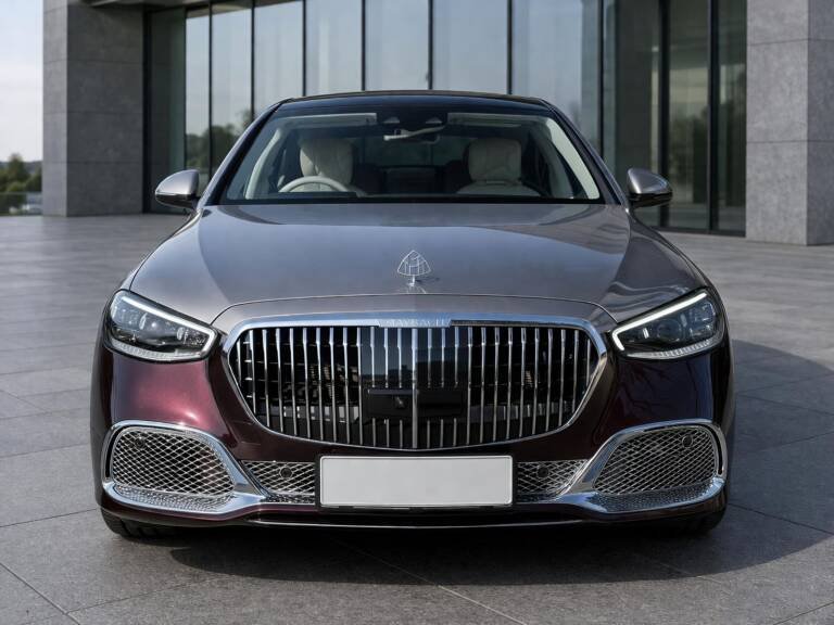 Mercedes Benz S-class S 450 Maybach Line