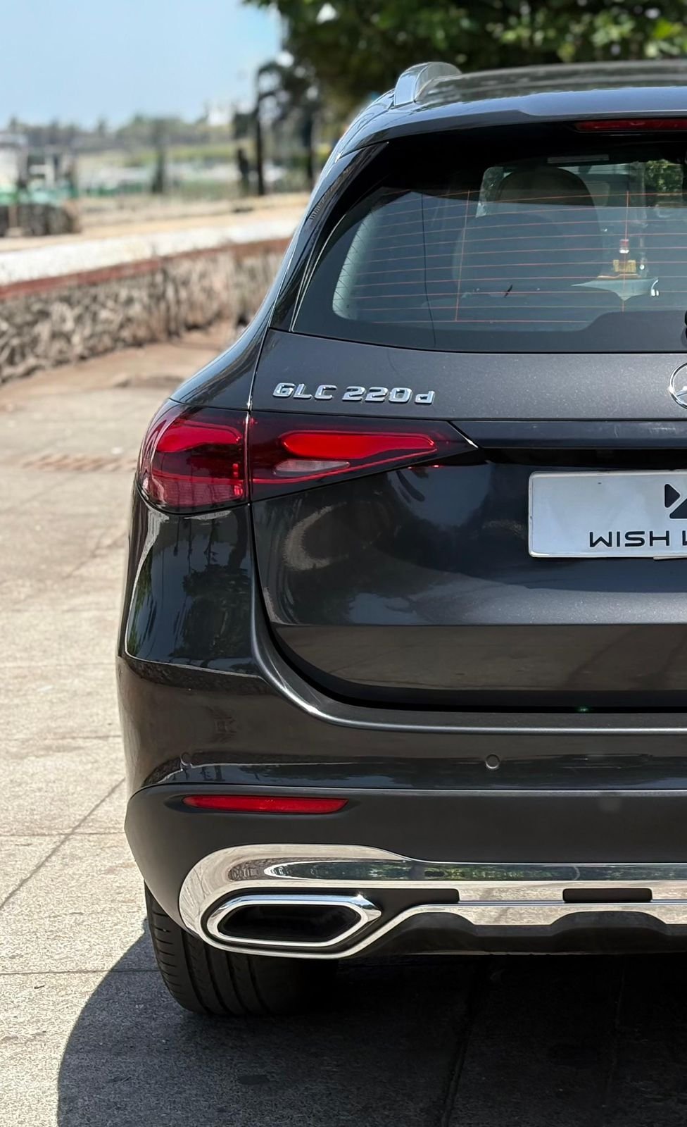 Mercedes Benz GLC 220d 4-Matic