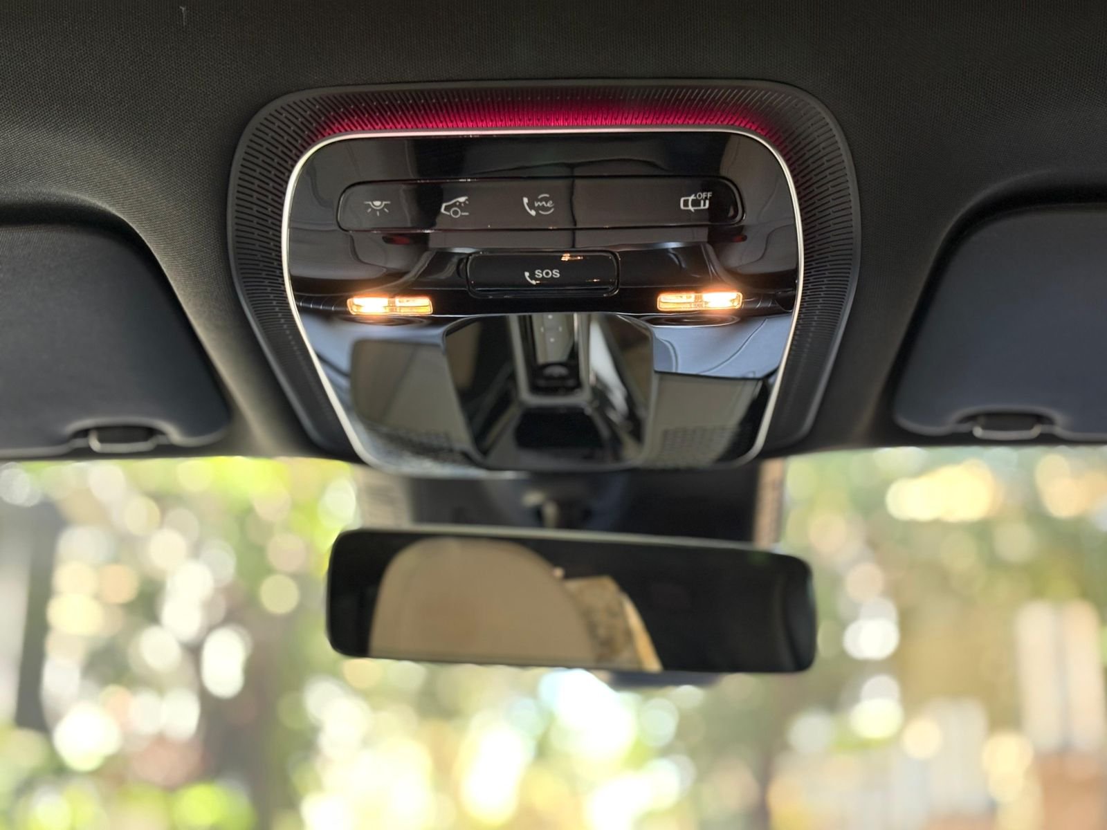 Mercedes Benz GLC 220d 4-Matic