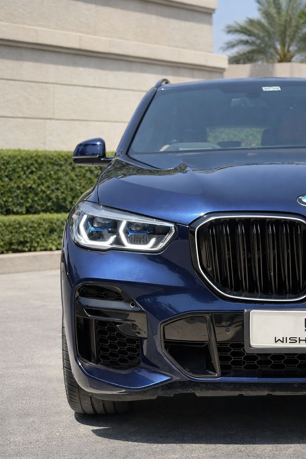 BMW X5 xdrive30d M Sport