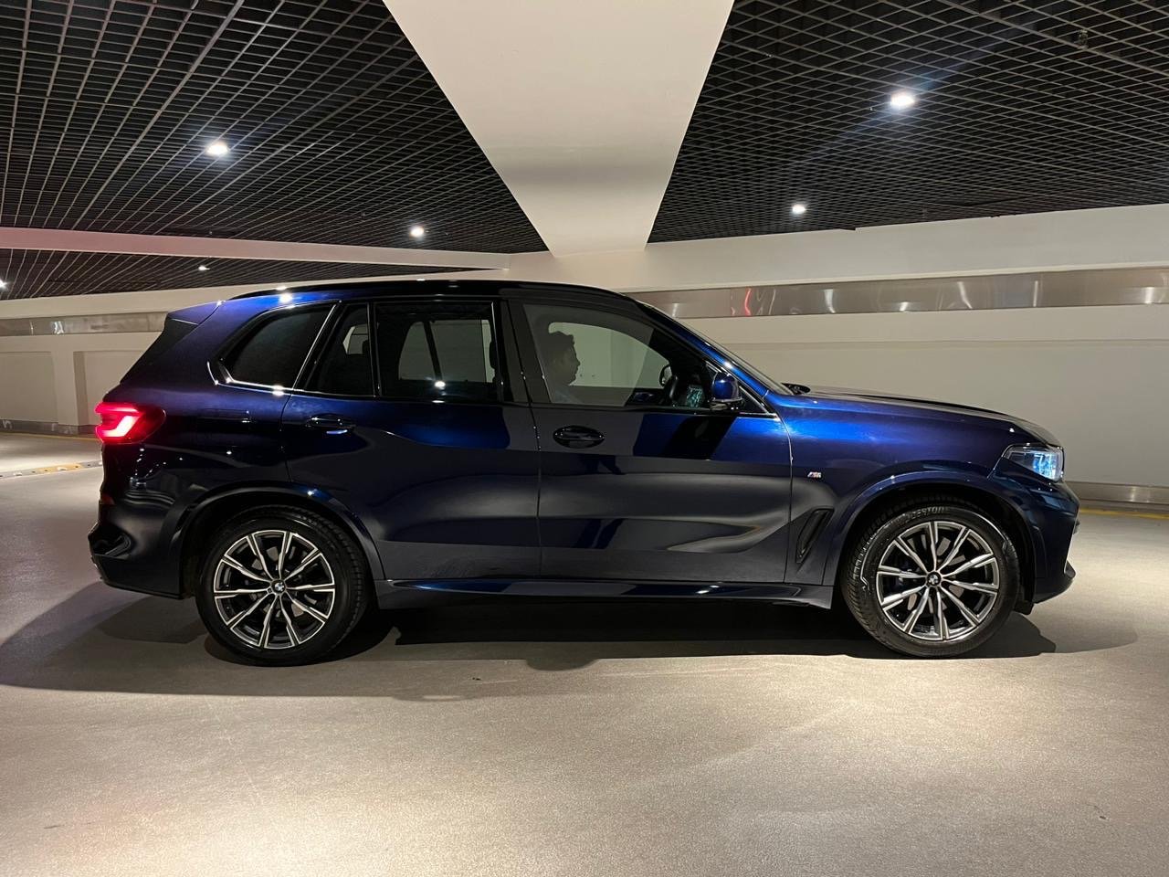 BMW X5 M-Sport 30d