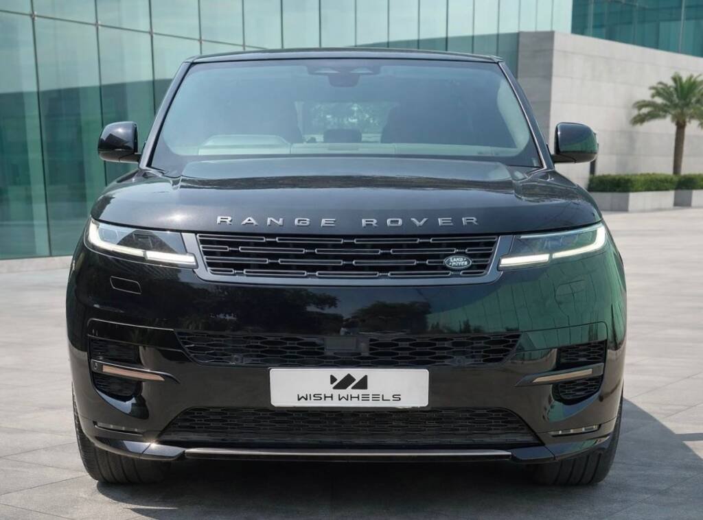 Range Rover Sport HSE Dynamic