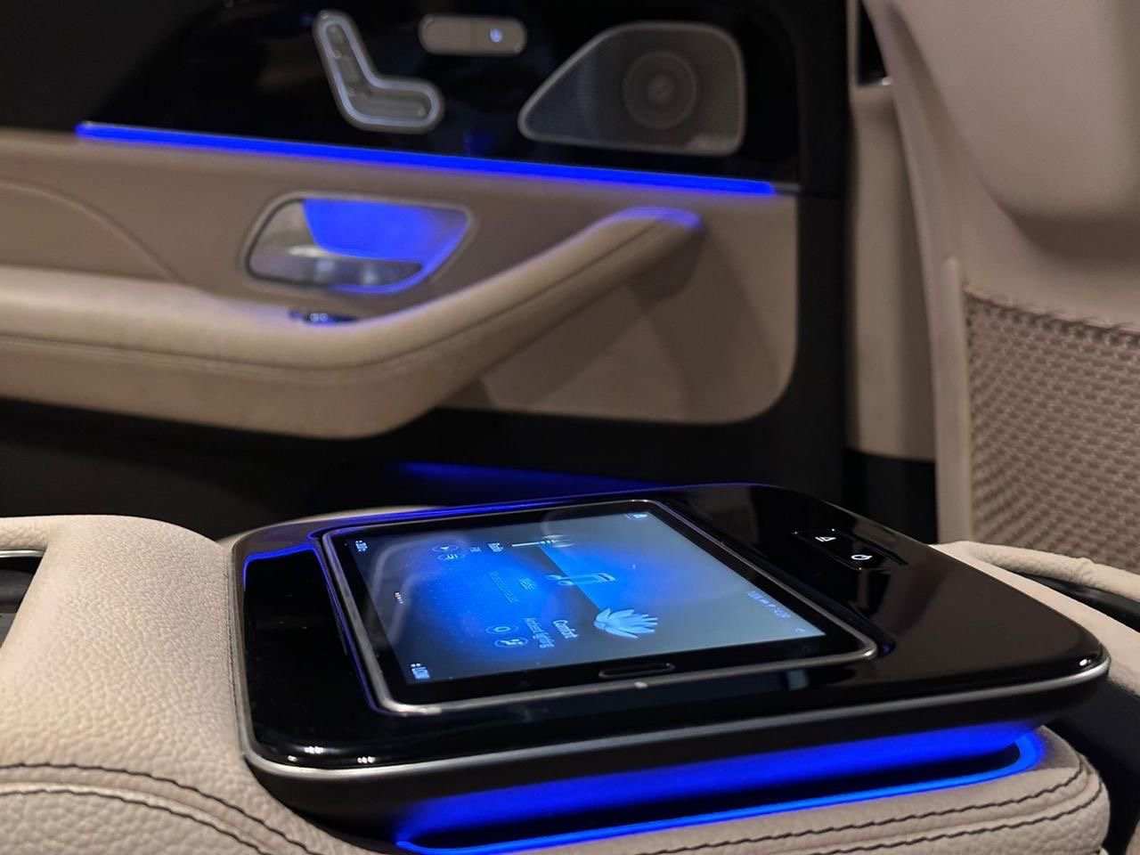 Mercedes Benz GLS 400d 4MATIC