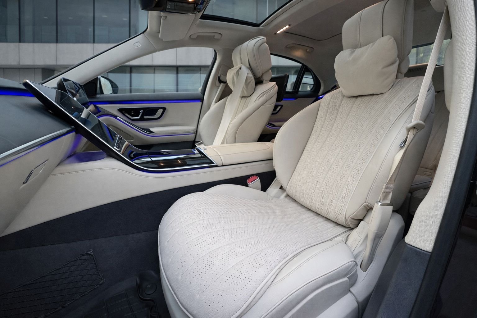 Mercedes Benz S-class S 450 Maybach Line