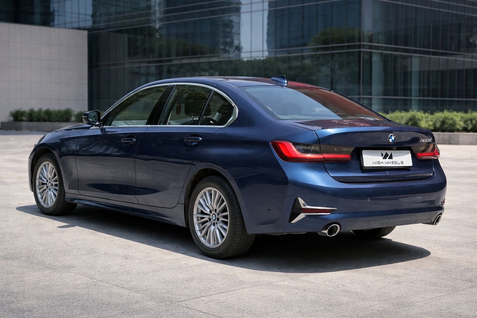 BMW 320LD Luxury Line