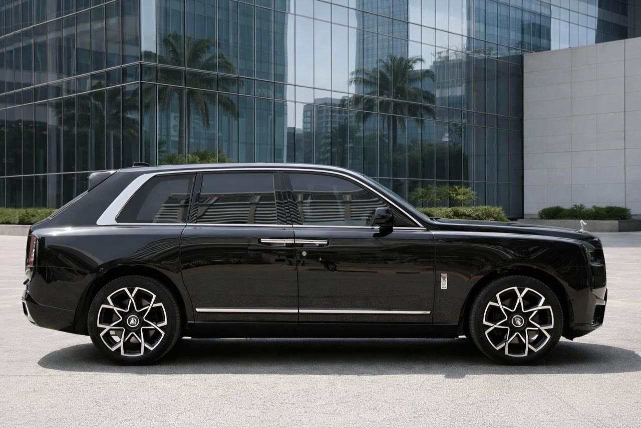 Rolls-Royce Cullinan
