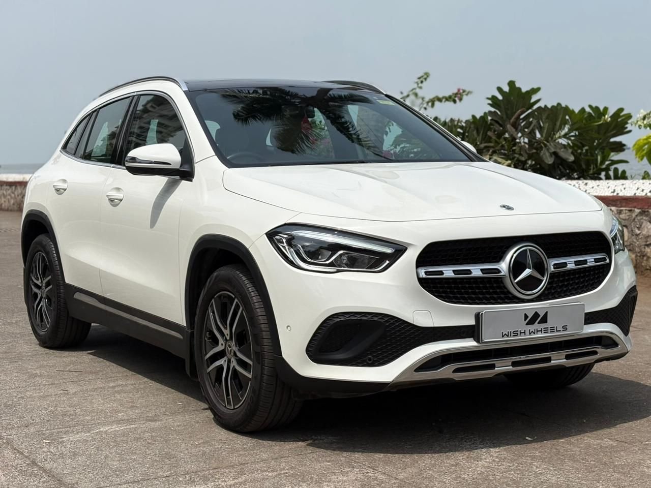 Mercedes Benz GLA 220d