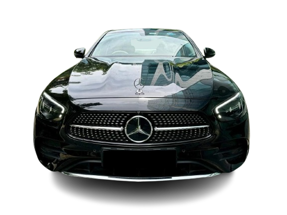 Mercedes-Benz E200 AMG Edition