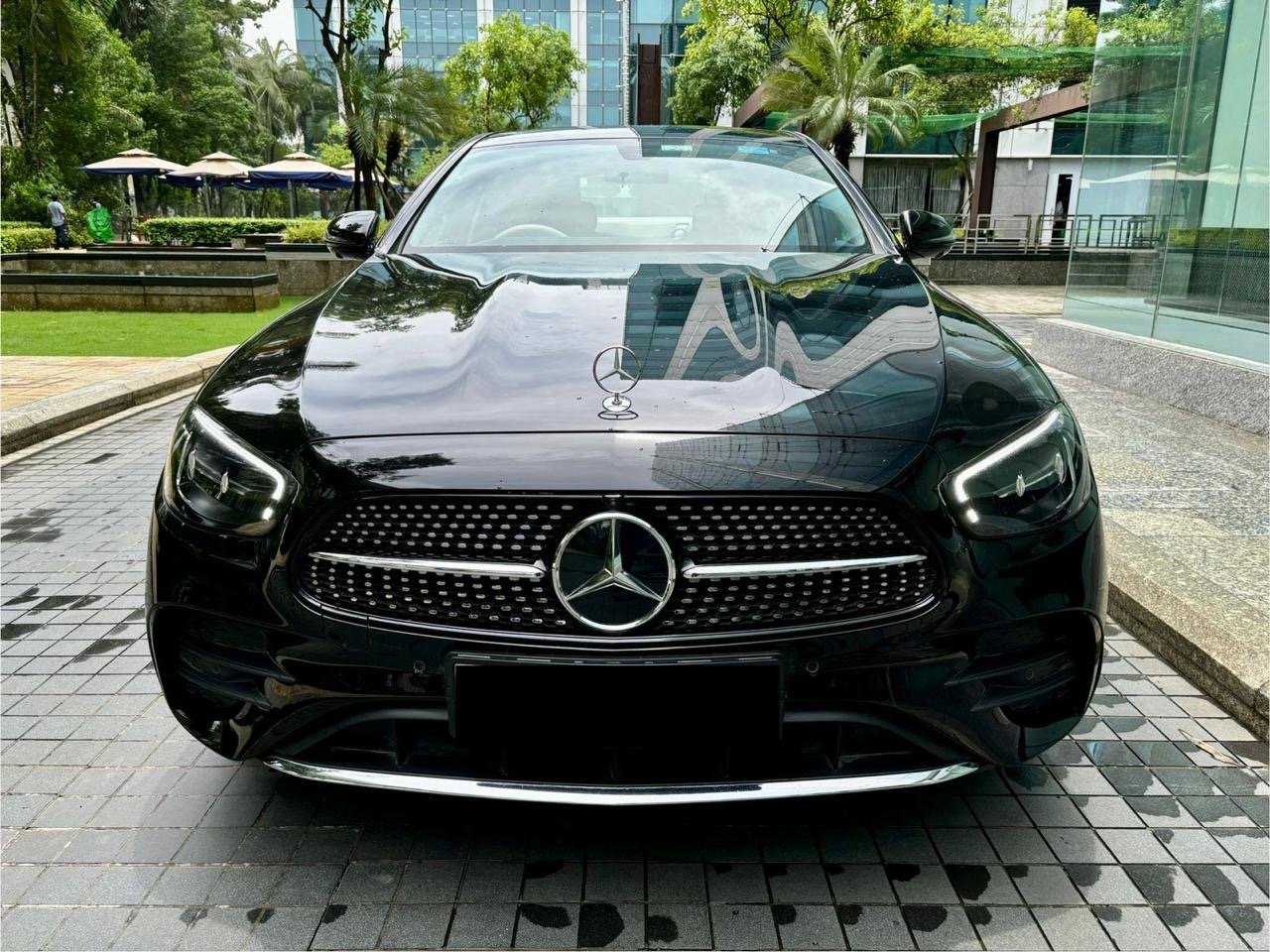 Mercedes-Benz E200 AMG Edition