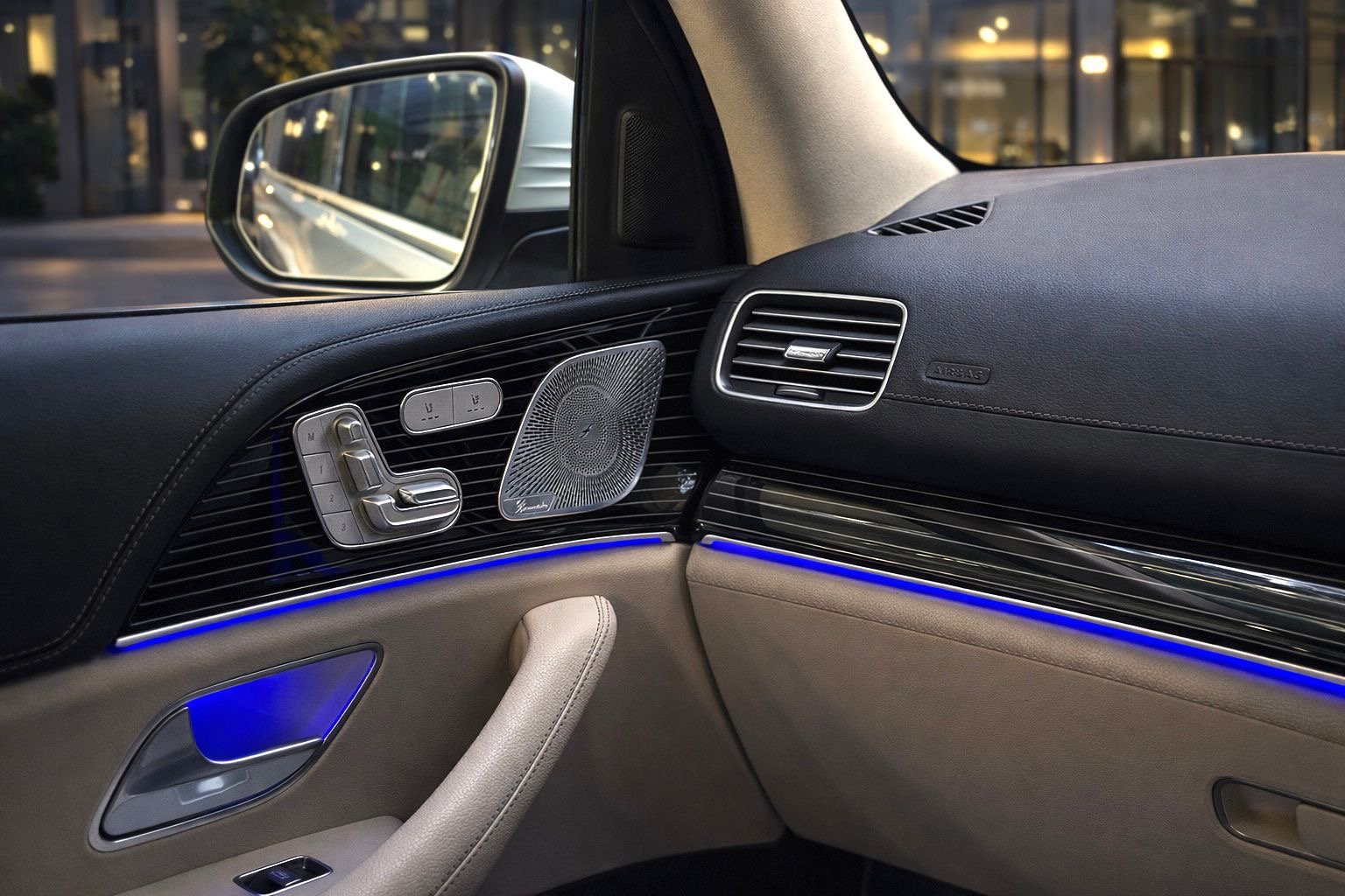 Mercedes-Benz GLS 450d Maybach Line